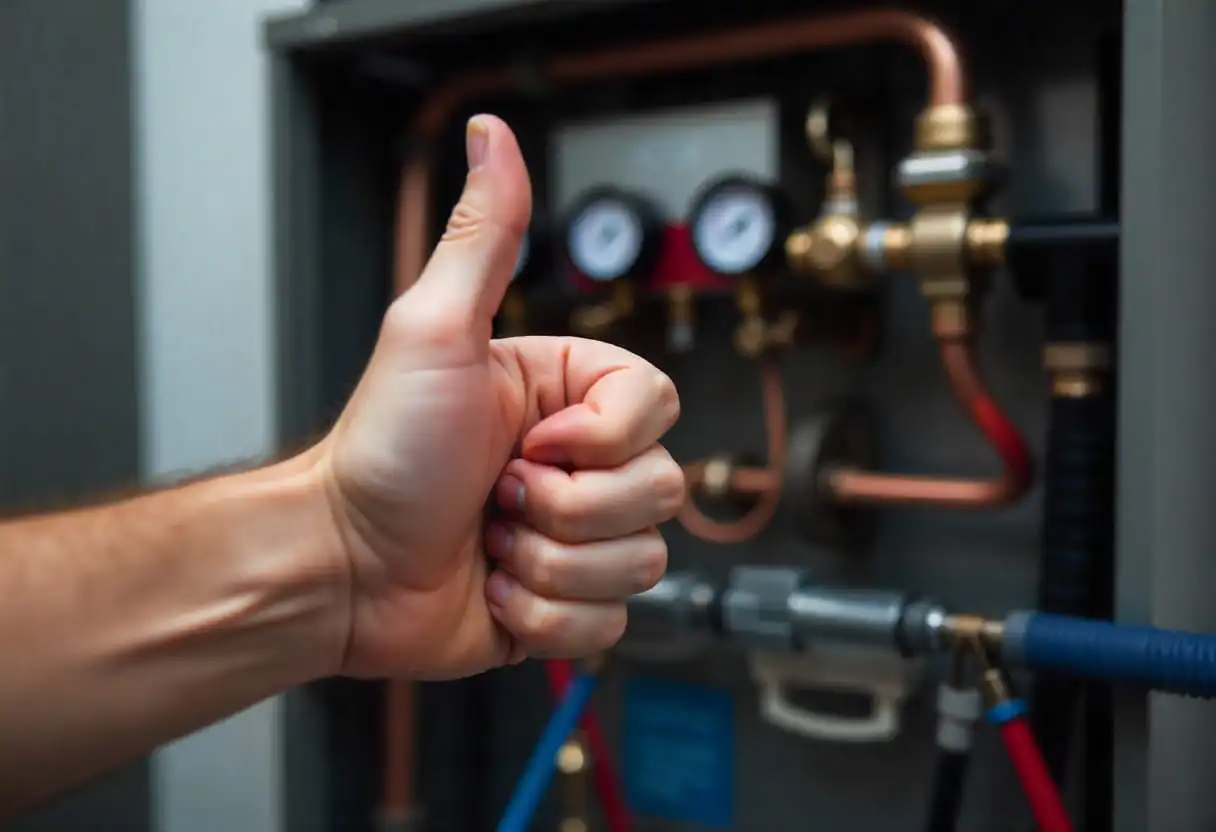 Emergency HVAC services and installations in Elma, WA